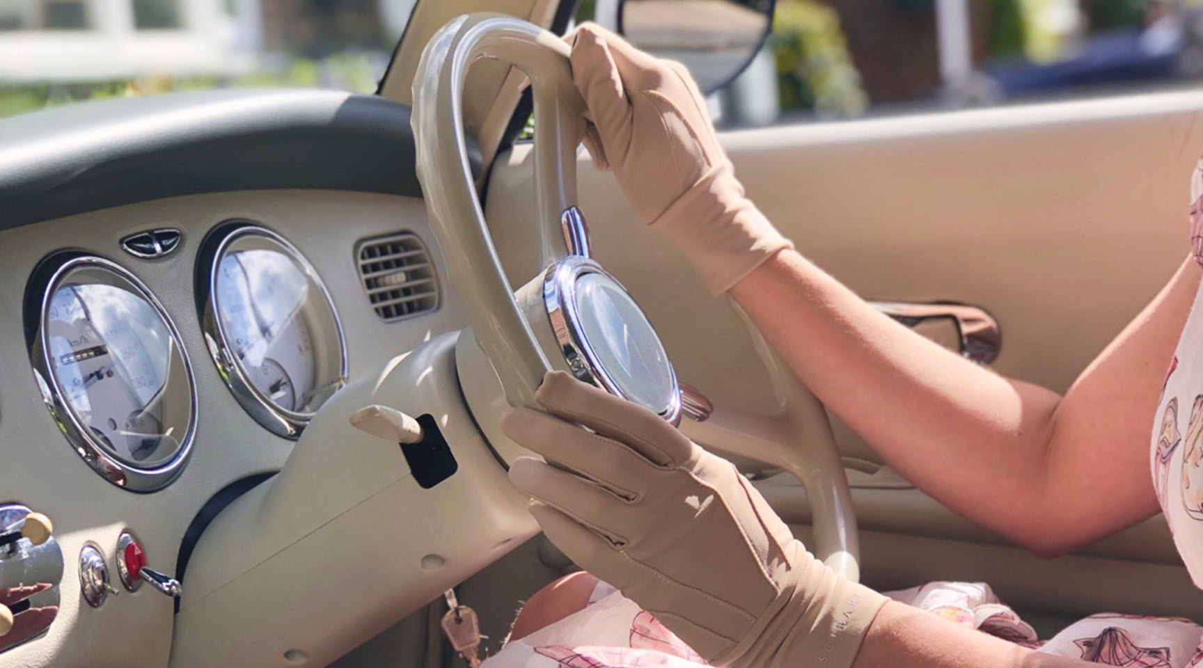 Why you need sun protection while driving – Solbari UK