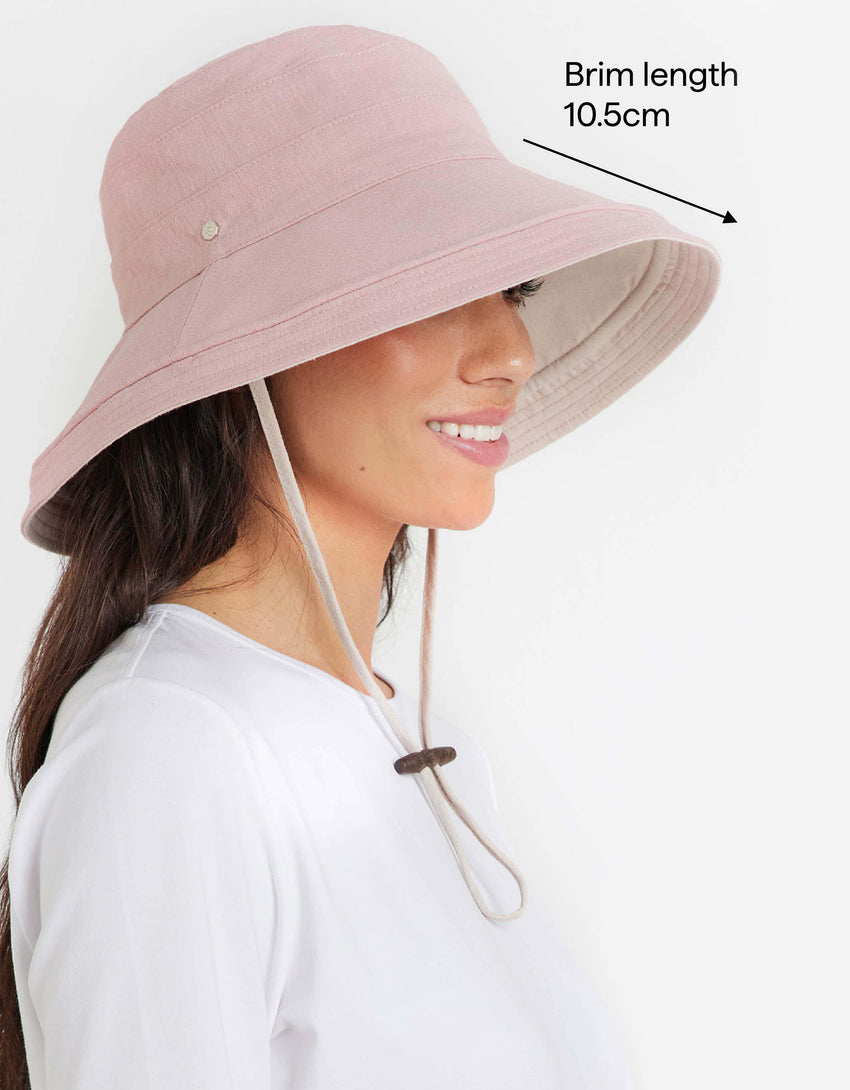 Womens Holiday Sun Hat, Sun Protective Wide Brim Sun Hat For Women