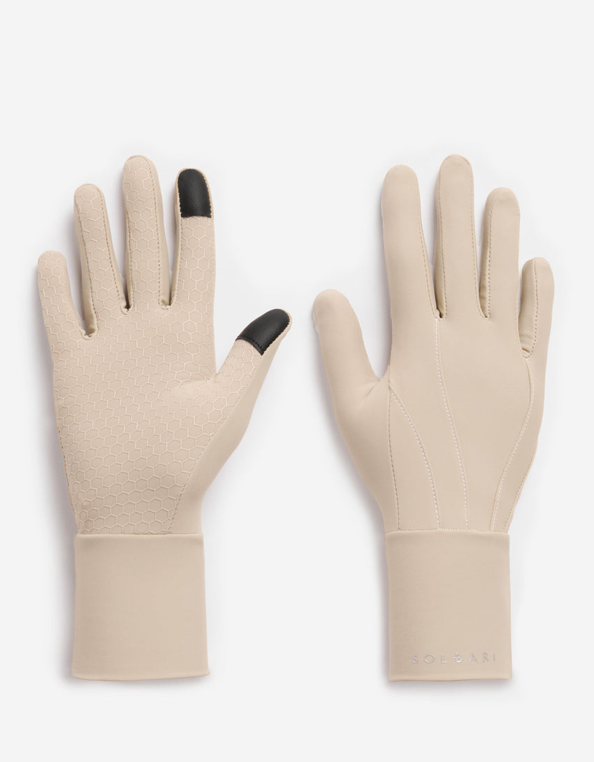 Driving Gloves UPF 50+ Sun Protection | Womens Sun Protective Gloves