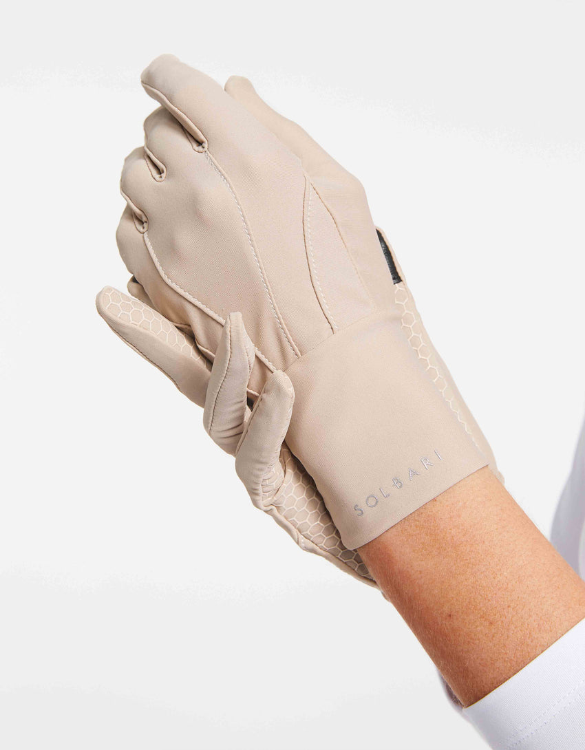 Driving Gloves UPF 50+ Sun Protection | Womens Sun Protective Gloves