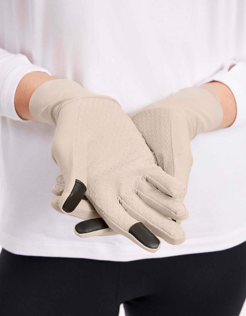 Driving Gloves UPF 50+ Sun Protection | Womens Sun Protective Gloves