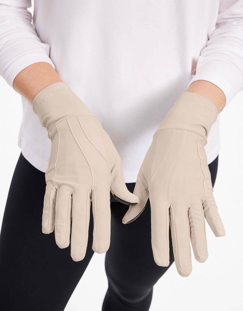 Driving Gloves UPF 50+ Sun Protection | Womens Sun Protective Gloves