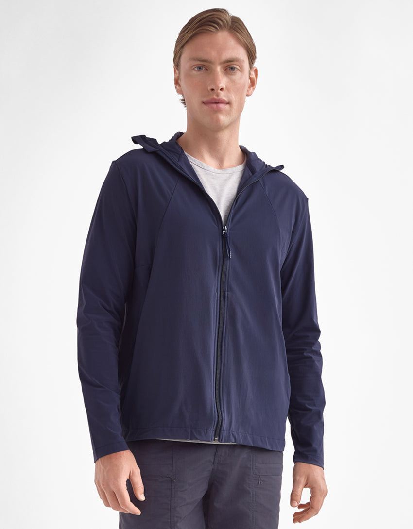 Men's Everlight Jacket UPF 50+ | Solbari UK