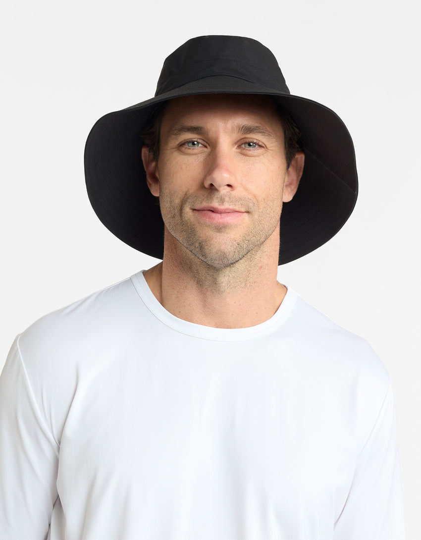 Men's Rain Hat UPF50+ | Solbari UK