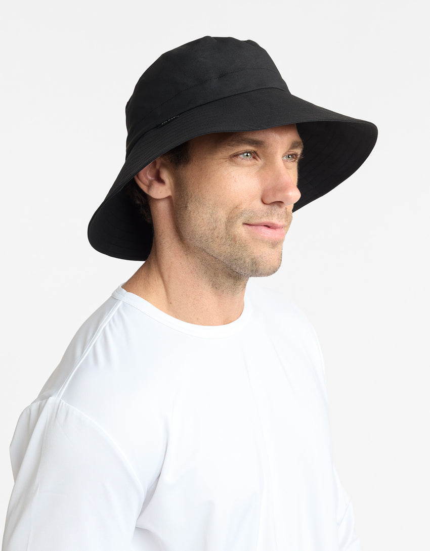 Men's Rain Hat UPF50+ | Solbari UK