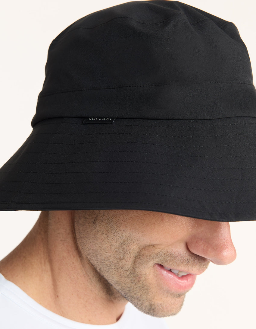 Men's Rain Hat UPF50+ | Solbari UK