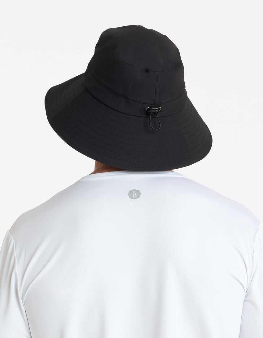 Men's Rain Hat UPF50+ | Solbari UK