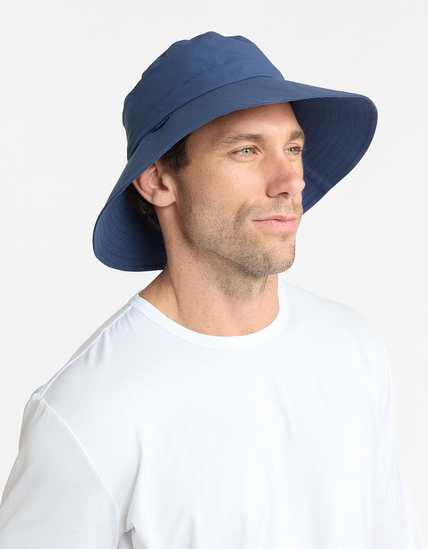 Men's Rain Hat UPF50+ | Solbari UK