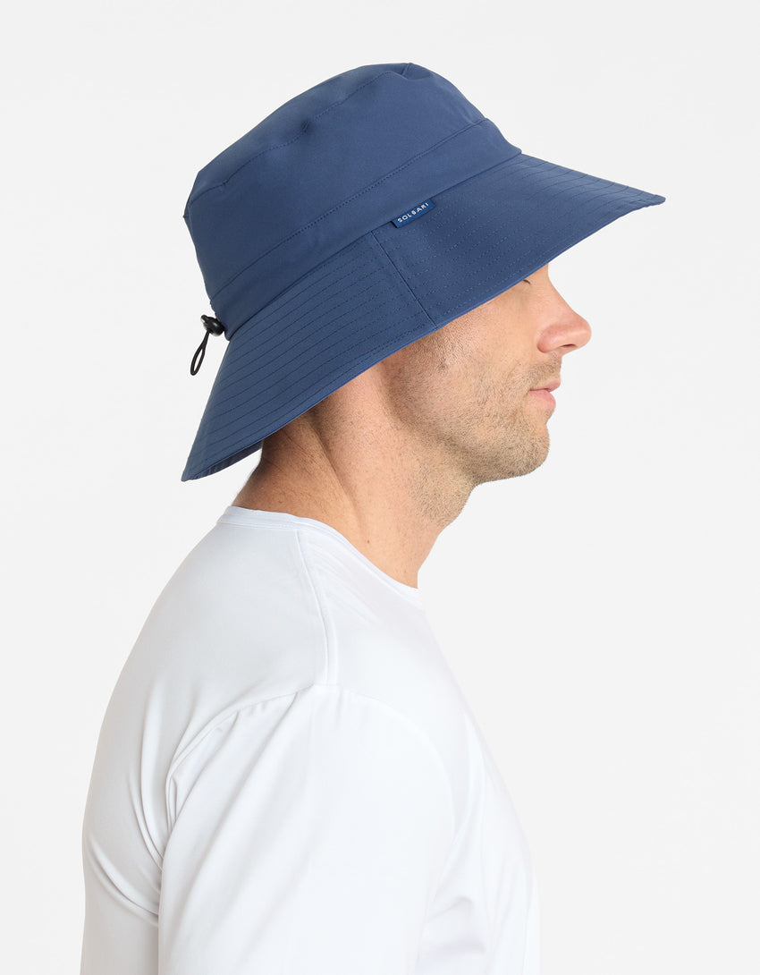 Men's Rain Hat UPF50+ | Solbari UK