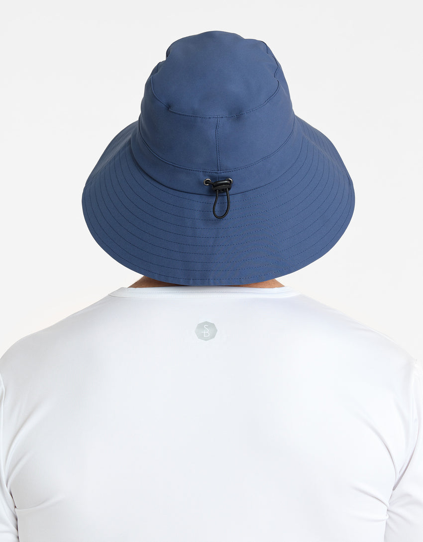 Men's Rain Hat UPF50+ | Solbari UK