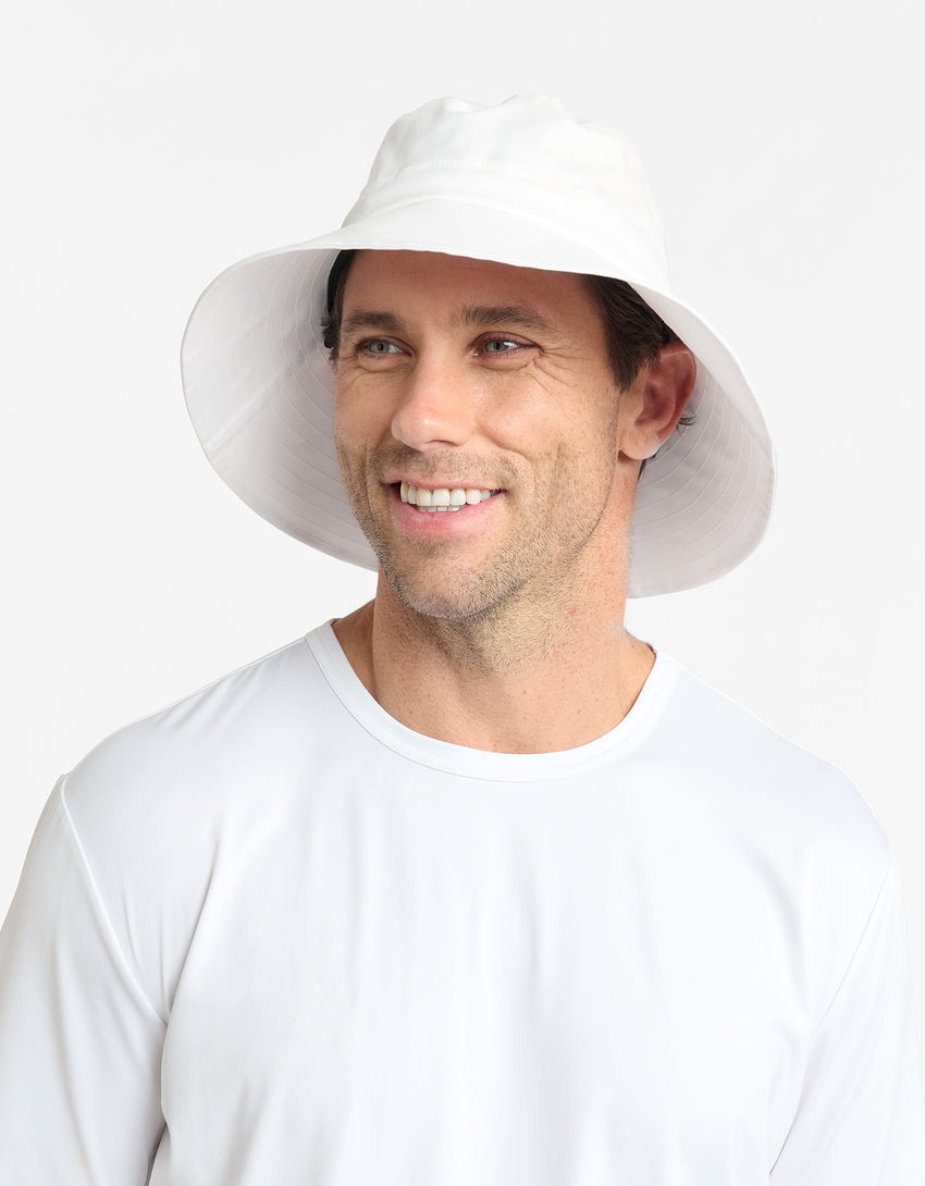 Men's Rain Hat UPF50+ | Solbari UK