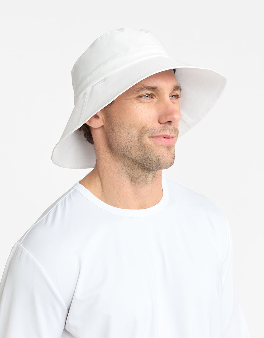 Men's Rain Hat UPF50+ | Solbari UK