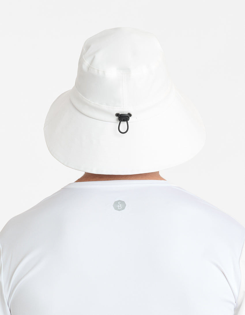 Men's Rain Hat UPF50+ | Solbari UK