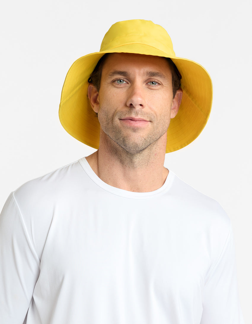 Men's Rain Hat UPF50+ | Solbari UK