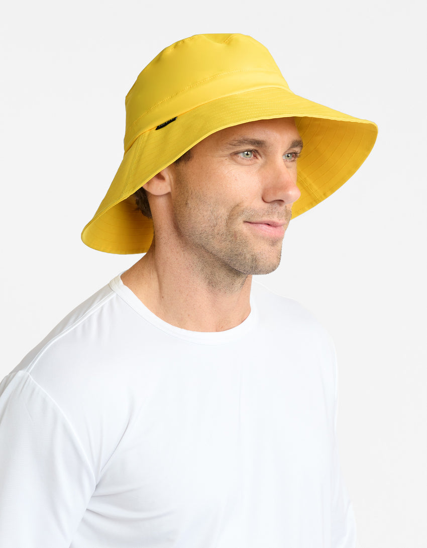 Men's Rain Hat UPF50+ | Solbari UK