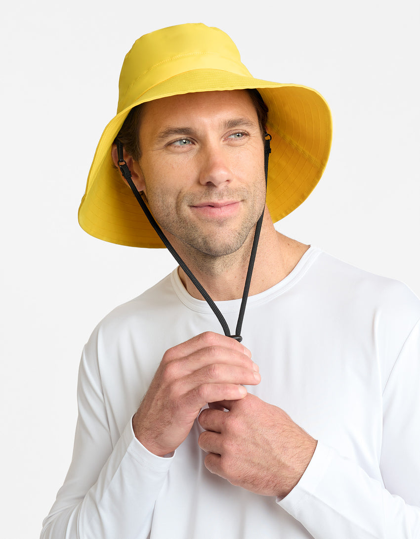 Men's Rain Hat UPF50+ | Solbari UK