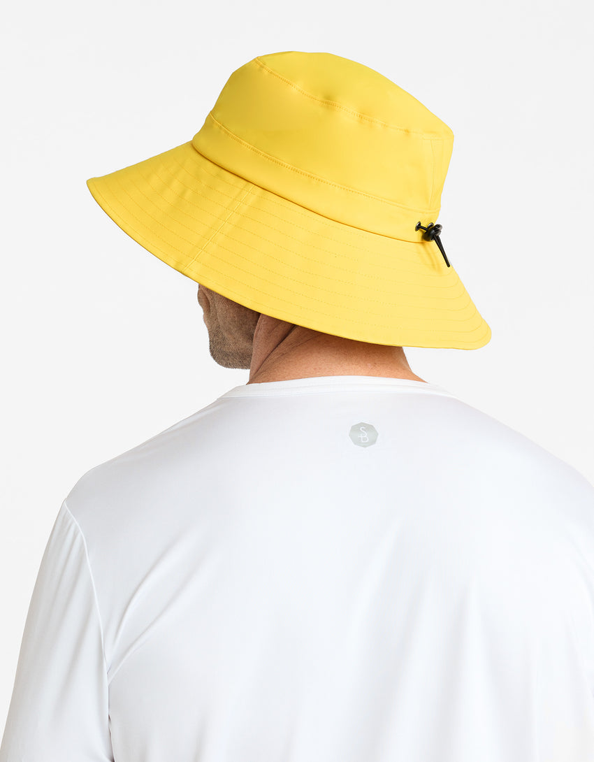 Men's Rain Hat UPF50+ | Solbari UK