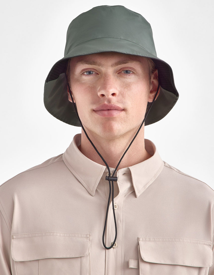 Men's Technical Bucket Hat UPF 50+