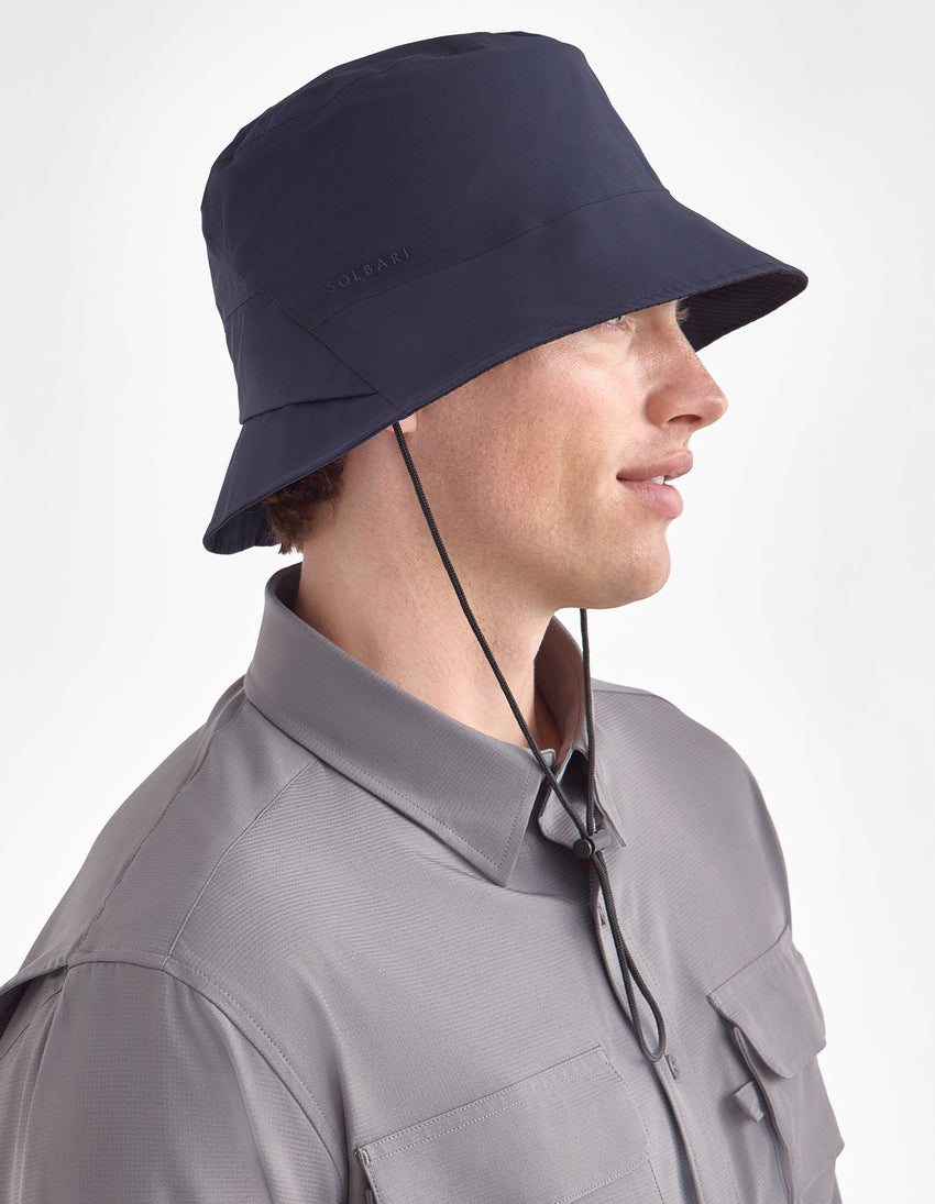 Men's Technical Bucket Hat UPF 50+