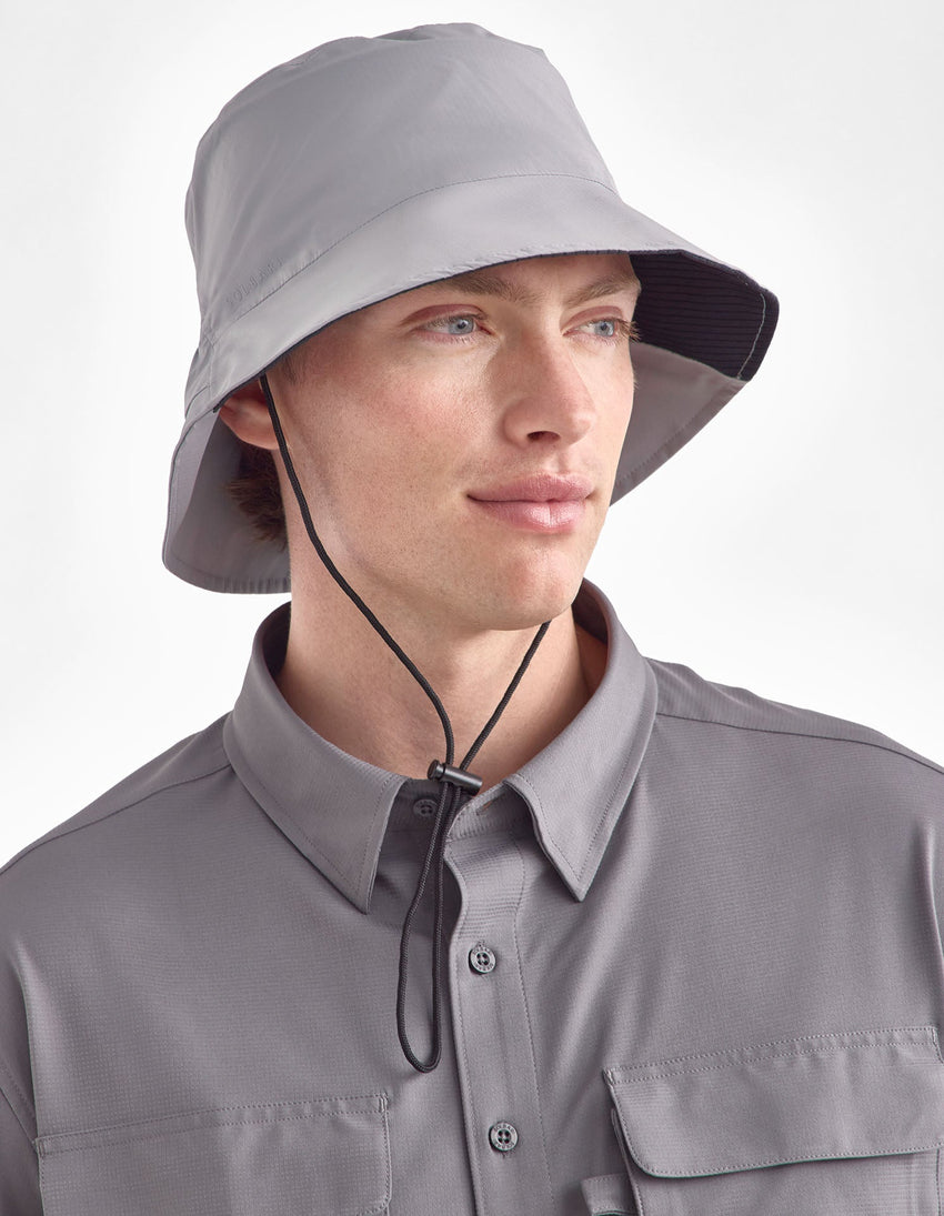 Men's Technical Bucket Hat UPF 50+