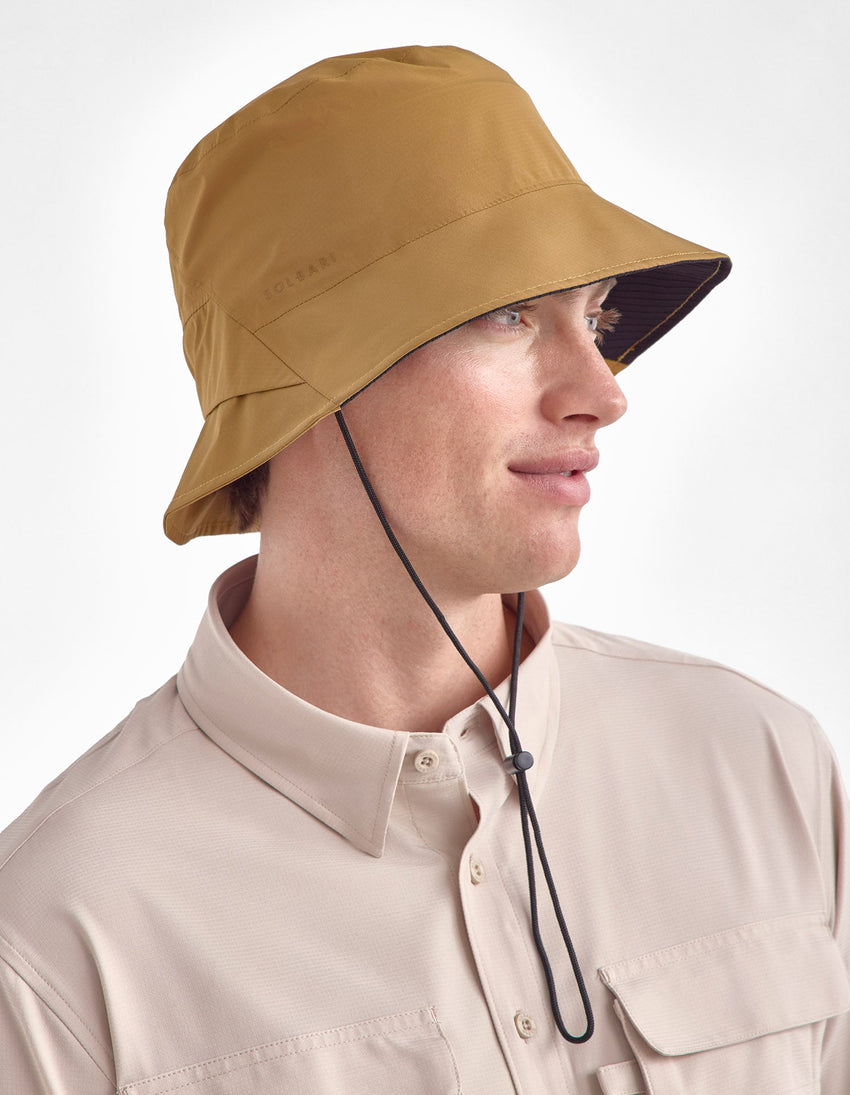 Men's Technical Bucket Hat UPF 50+