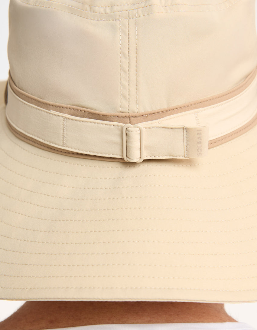 Safari Broad Brim Sun Hat UPF50+ | Solbari UK