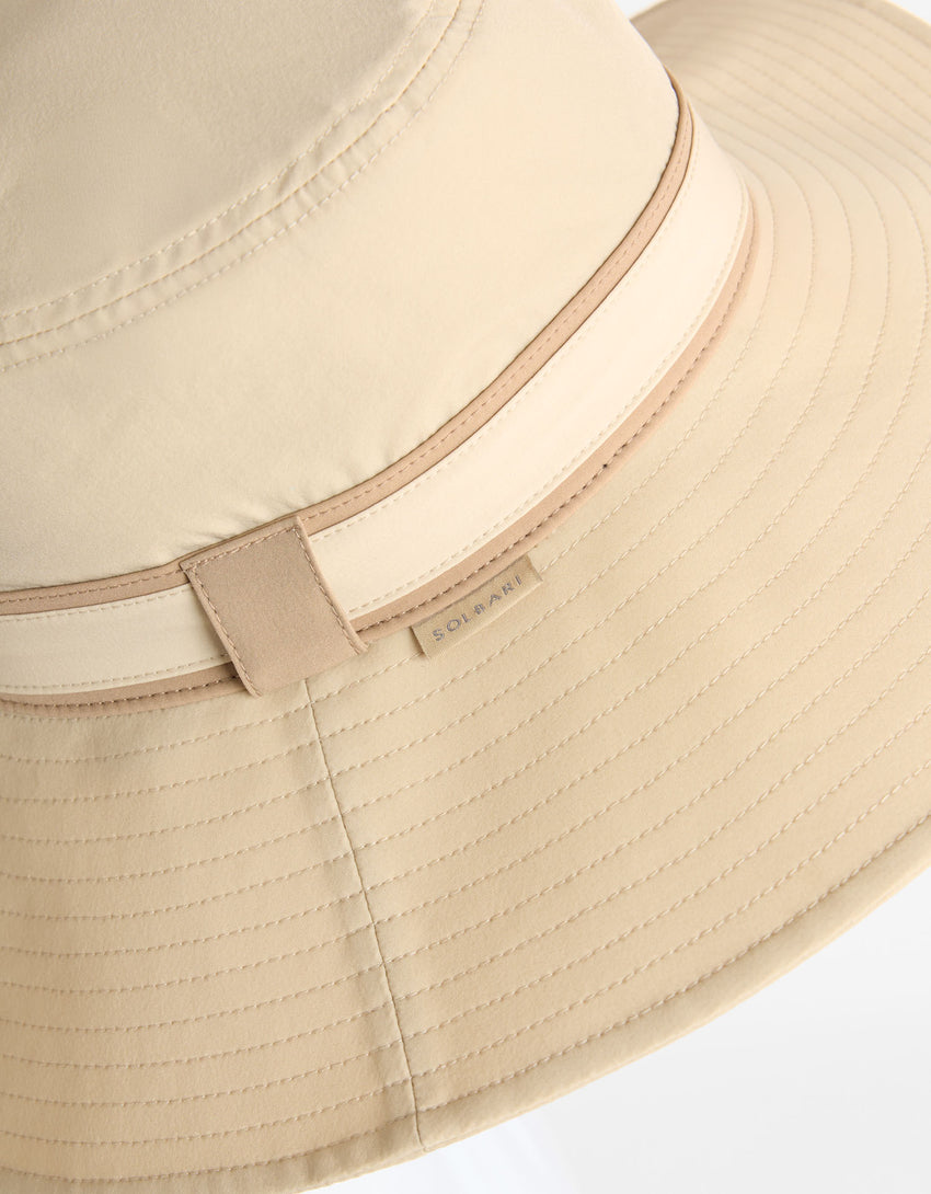 Safari Broad Brim Sun Hat UPF50+ | Solbari UK