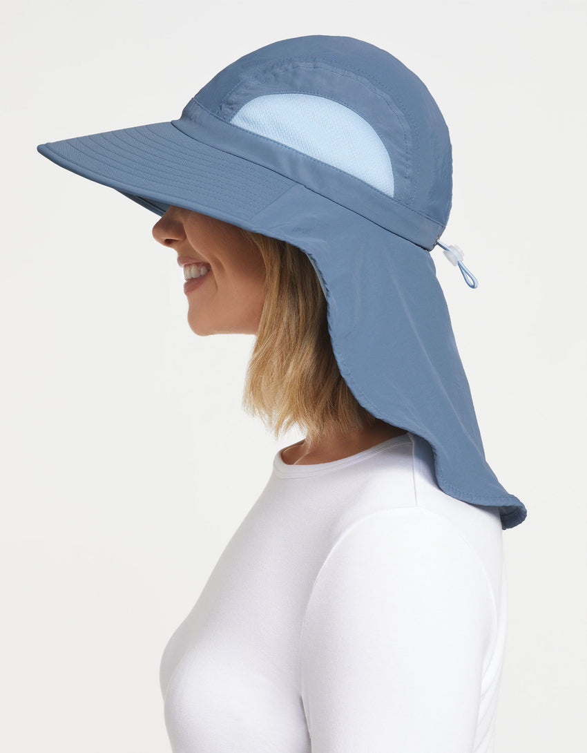 Outback Travel Hat UPF 50+ for Women | Sun Protection