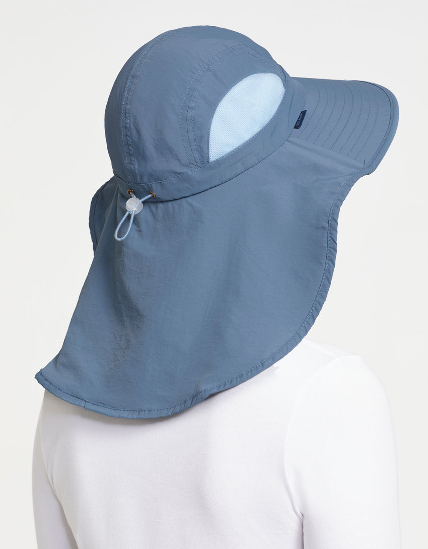 Outback Travel Hat UPF 50+ for Women | Sun Protection