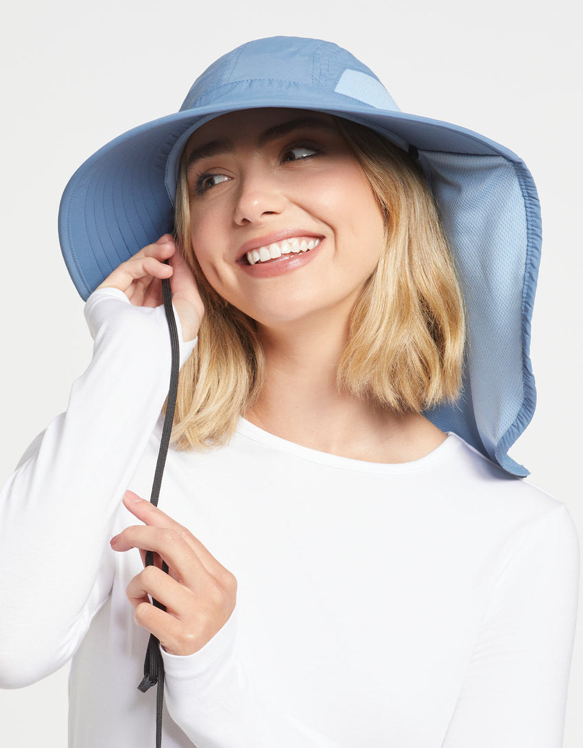 Outback Travel Hat UPF 50+ for Women | Sun Protection