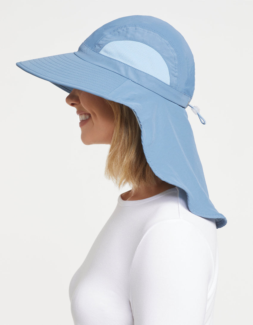 Outback Travel Hat UPF 50+ for Women | Sun Protection