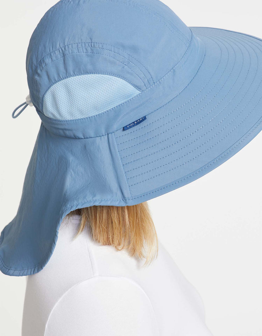 Outback Travel Hat UPF 50+ for Women | Sun Protection