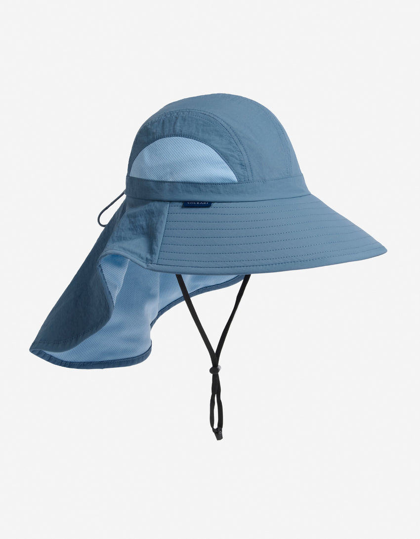 Outback Travel Hat UPF 50+ for Men | Sun Protection | Solbari