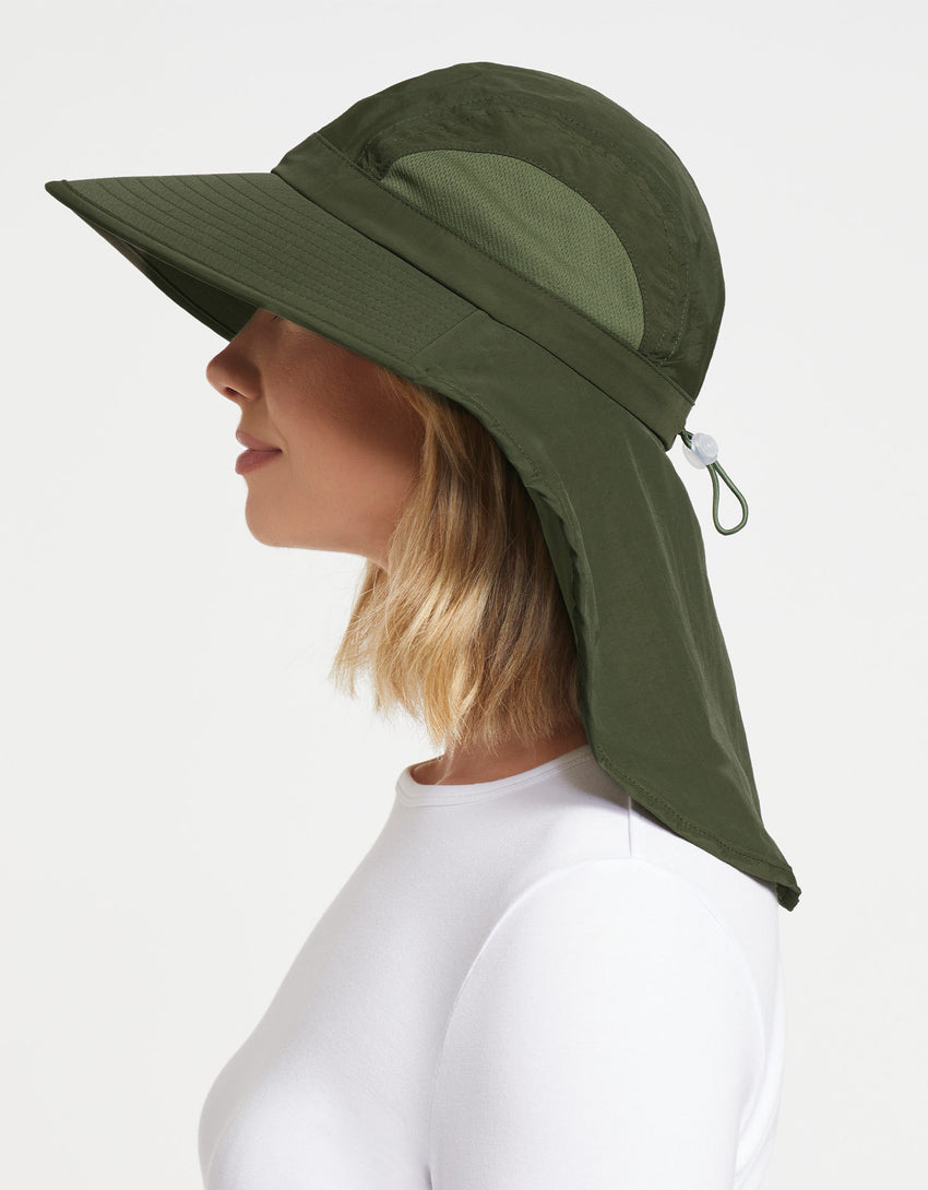 Outback Travel Hat UPF 50+ for Women | Sun Protection