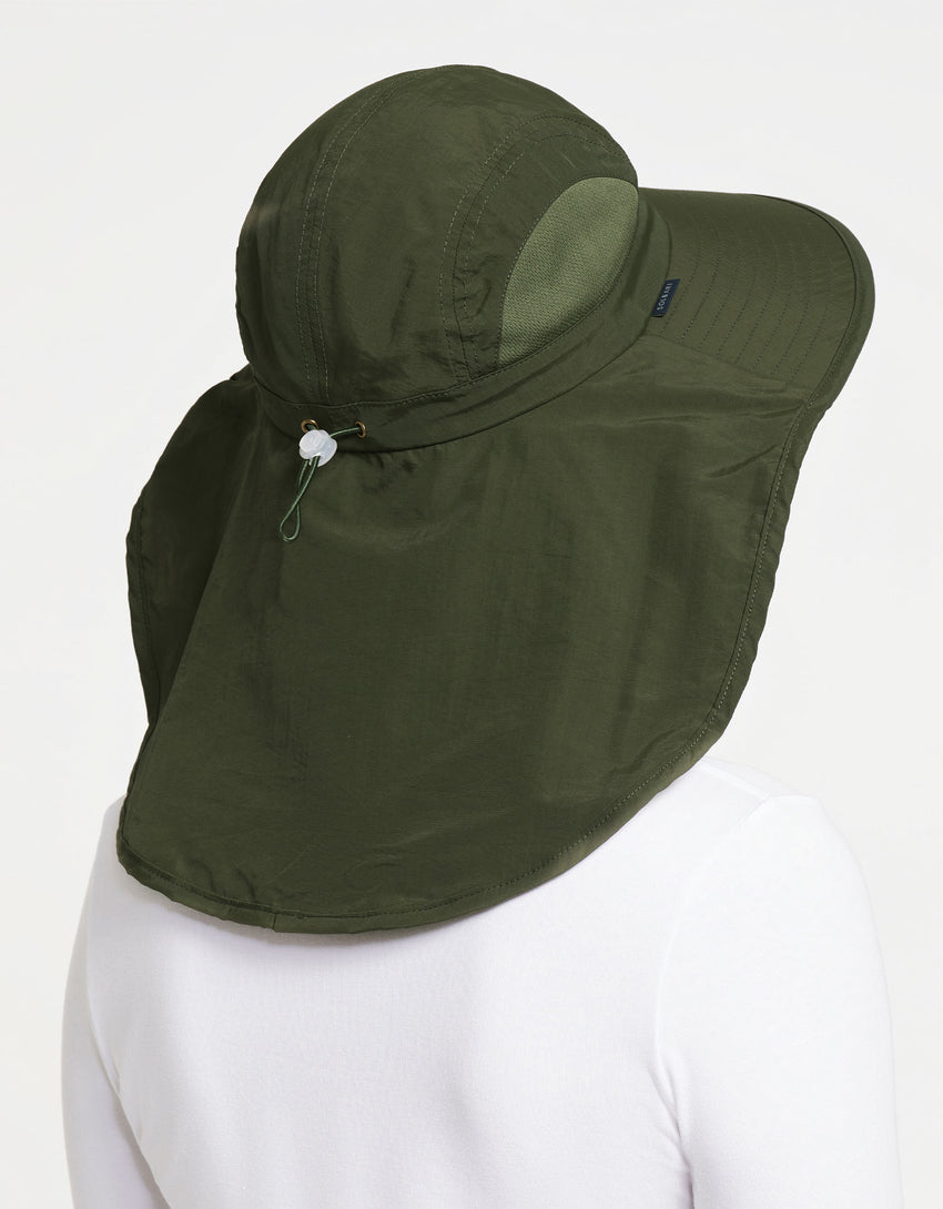 Outback Travel Hat UPF 50+ for Women | Sun Protection