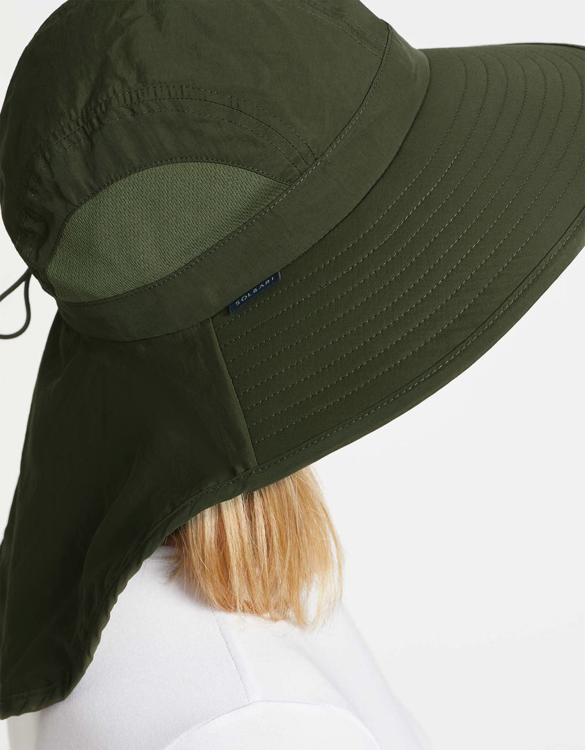 Outback Travel Hat UPF 50+ for Women | Sun Protection