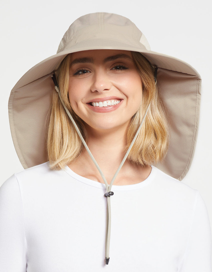 Outback Travel Hat UPF 50+ for Women | Sun Protection