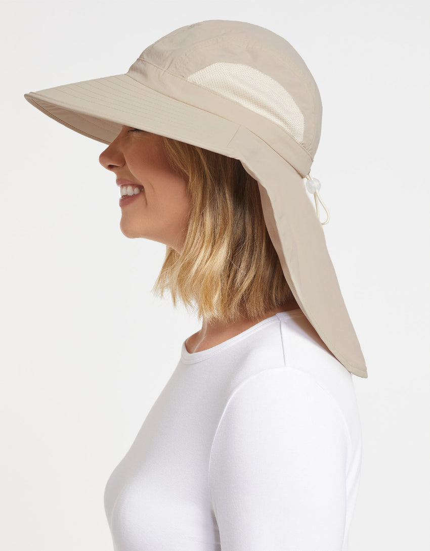 Outback Travel Hat UPF 50+ for Women | Sun Protection