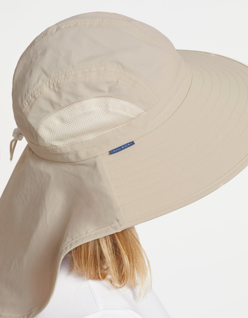 Outback Travel Hat UPF 50+ for Women | Sun Protection