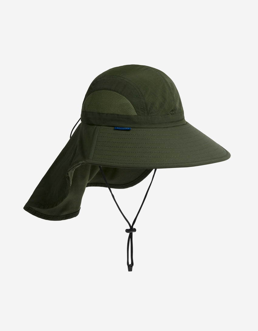 Outback Travel Hat UPF 50+ for Men | Sun Protection | Solbari