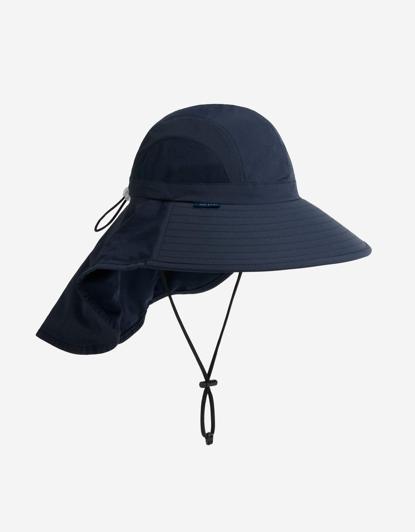 Outback Travel Hat UPF 50+ for Men | Sun Protection | Solbari