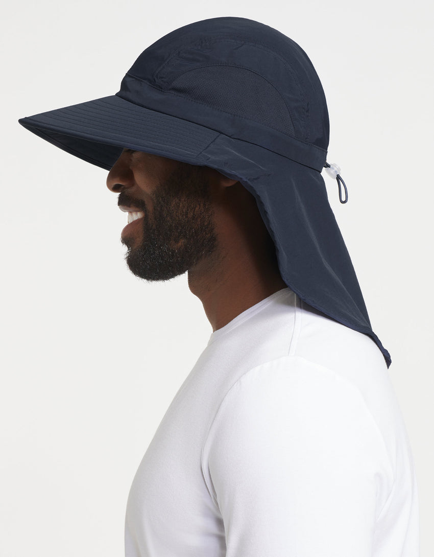 Outback Travel Hat UPF 50+ for Men | Sun Protection | Solbari