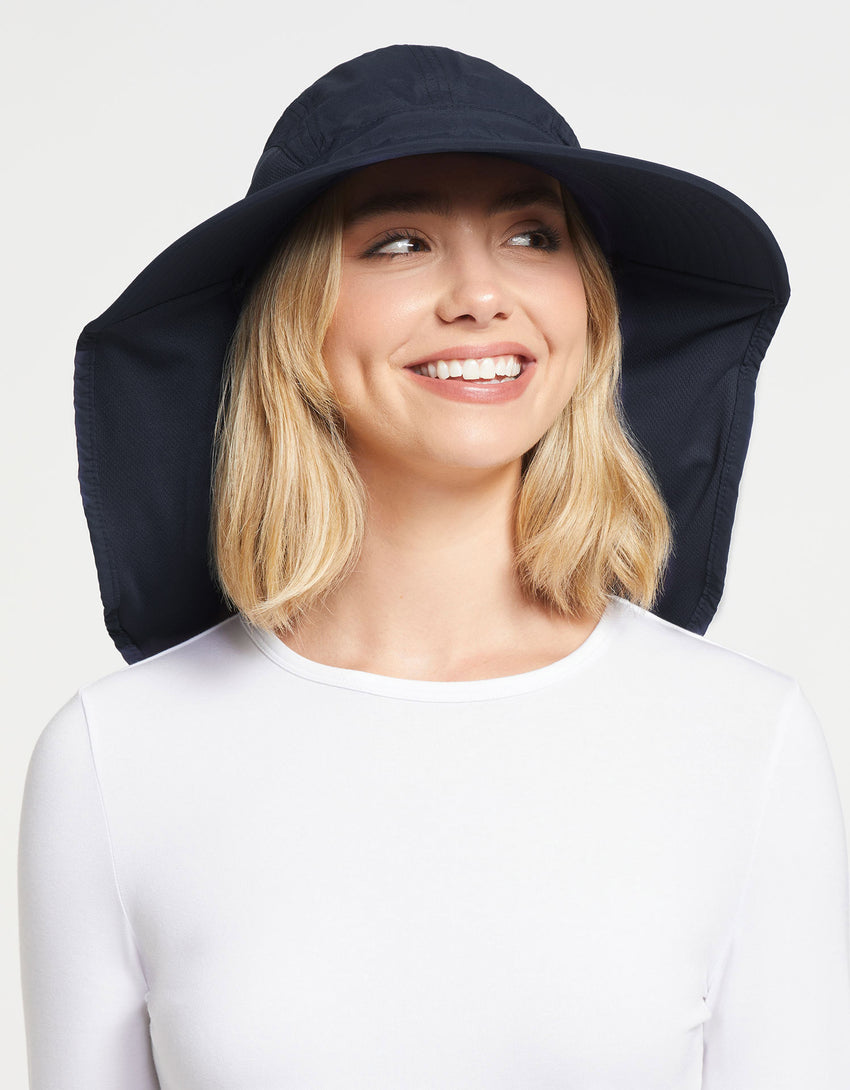 Outback Travel Hat UPF 50+ for Women | Sun Protection