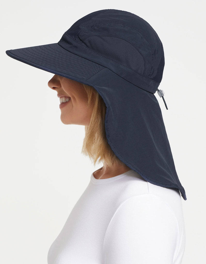 Outback Travel Hat UPF 50+ for Women | Sun Protection