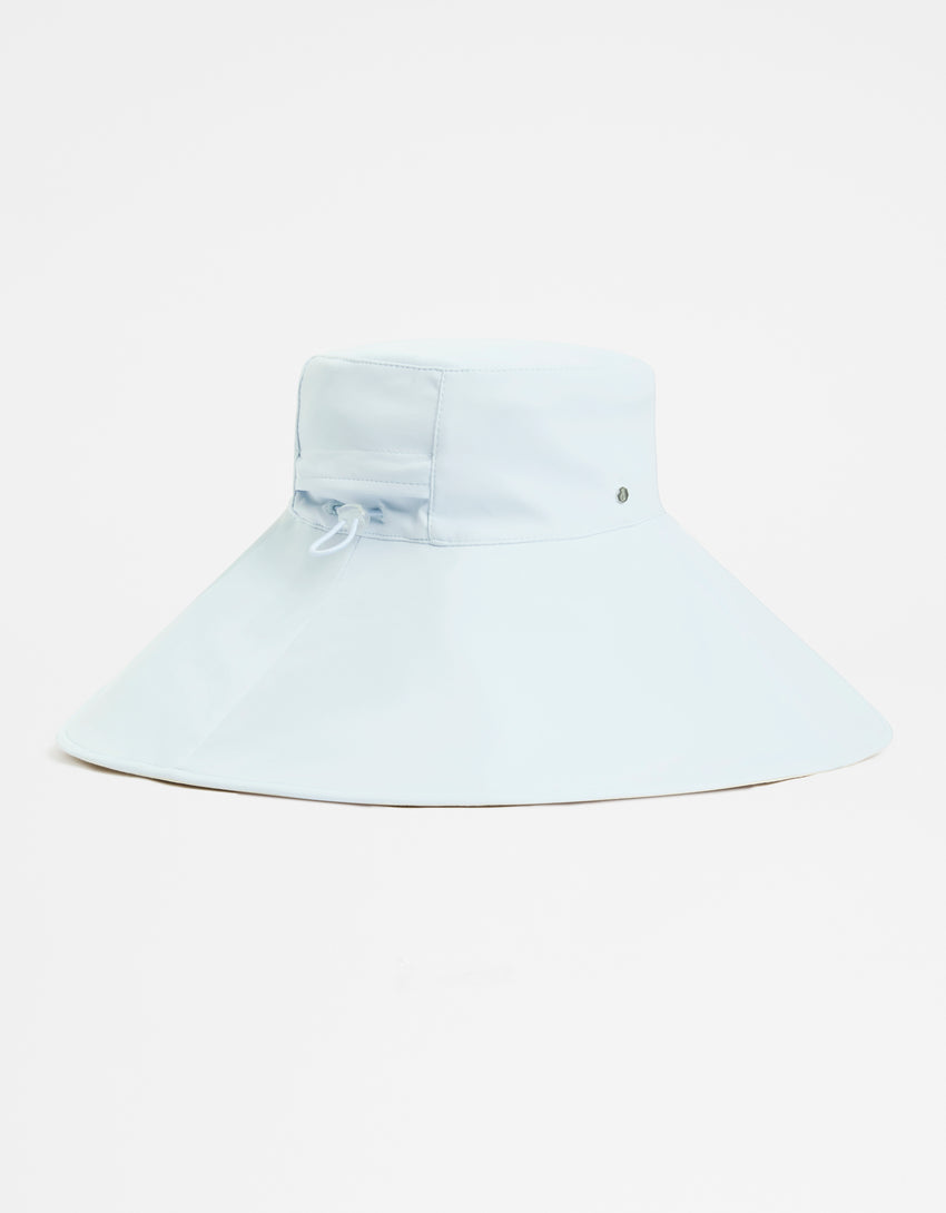 Women's Ultra Wide Brim Hat UPF 50+ | Solbari UK