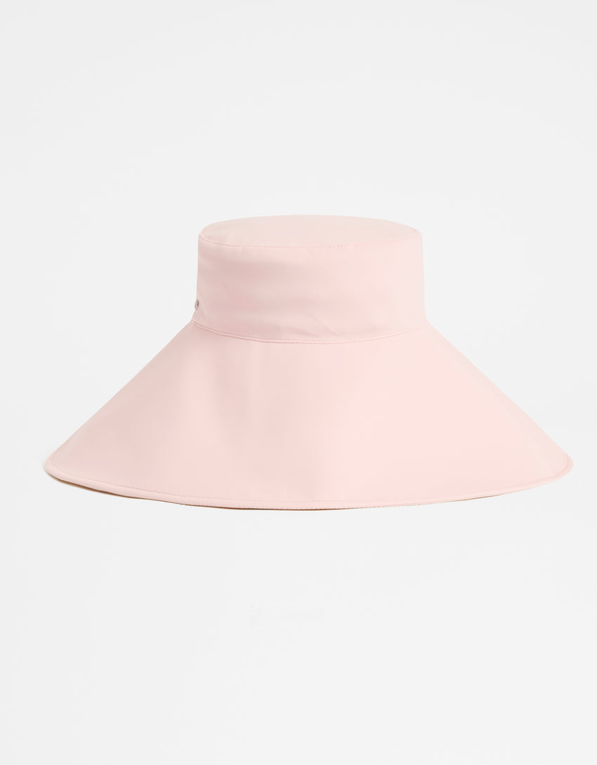 Women's Ultra Wide Brim Hat UPF 50+ | Solbari UK