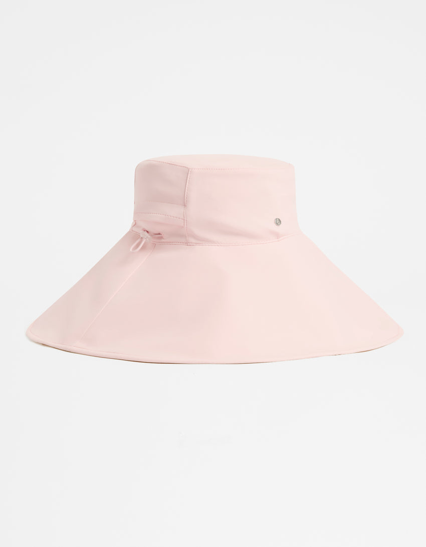 Women's Ultra Wide Brim Hat UPF 50+ | Solbari UK