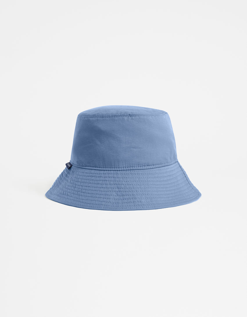 Bondi Bucket Sun Hat UPF 50+ for Men | Solbari Summer Bucket Hat