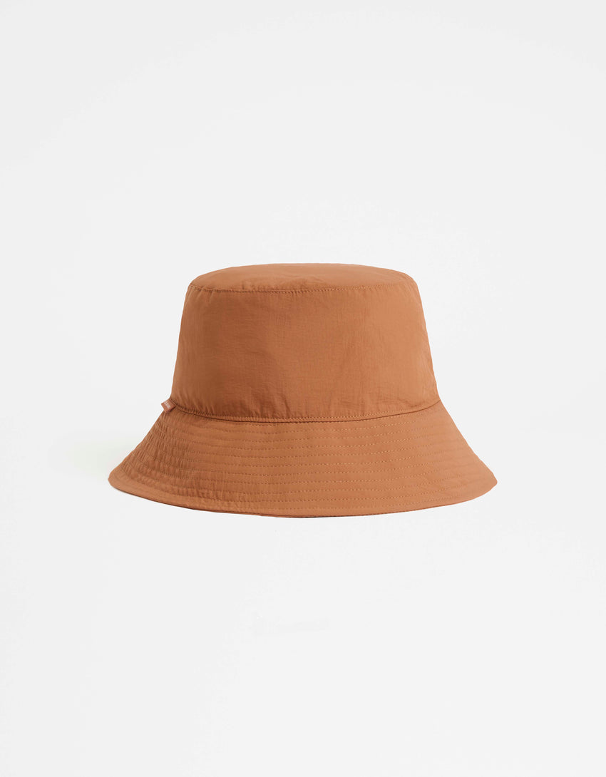 Bondi Bucket Sun Hat UPF 50+ for Women | Solbari Summer Bucket Hat