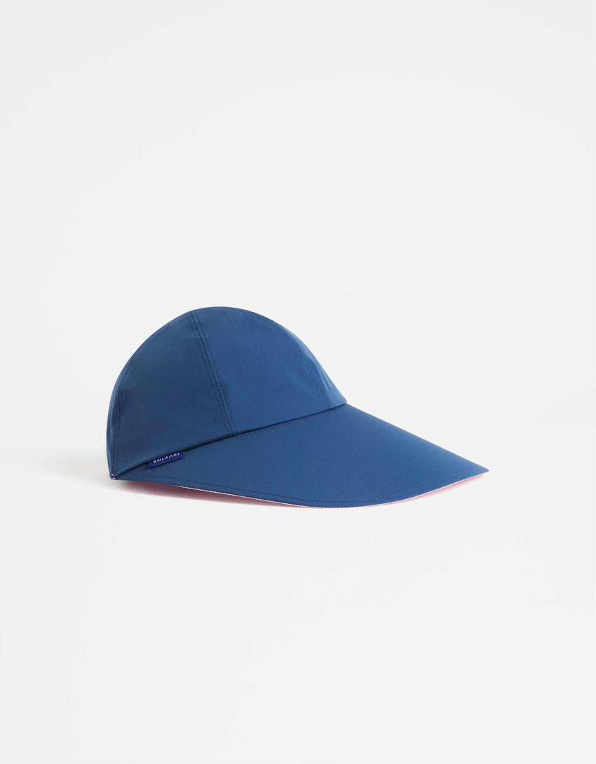 Reversible Ultra Wide Brim Cap, Women's Wide Brim Sun Hat | Solbari UK